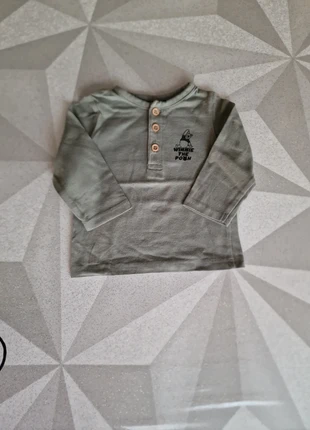 Tee shirt Winnie , brand: Disney, condition: Very good, size: 3-6 months / 62 cm, €2.00, €2.80 includes Buyer Protection