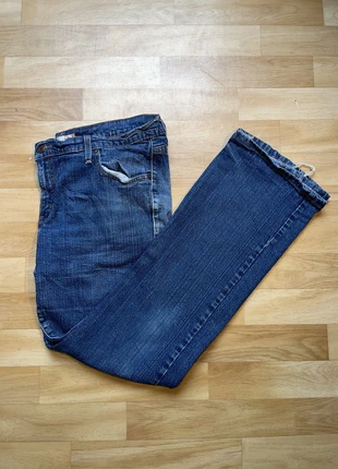 Jean Levi’s Curvy Jean 16M | FR46 bootcut bleu Femme-Women, marca: Levi's, estado: Bueno, tamaño: XXXL / 46 / 18, 15,00 €, 16,45 € Protección al comprador Pro incluida