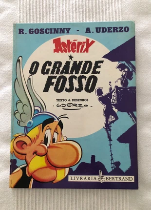 Astérix O Grande Fosso, estado: Muito bom, €7.90, €9.00 inclui Proteção do Comprador