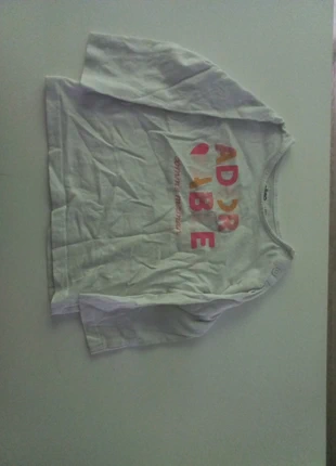 Sous pull manche longues 12 mois, merk: Gémo, staat: Heel goed, maat: 12-18 maanden / 80 cm, € 2,00, € 2,80 inclusief Kopersbescherming