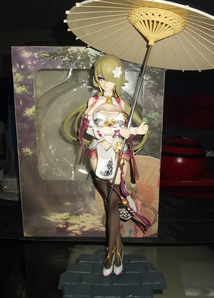 Honkai Impact 3rd Rita Rossweisse, marque: anime, état: Neuf avec étiquette, taille: Prématuré, jusqu'à 44cm, 20,00 €, 21,70 € Protection acheteurs incluse