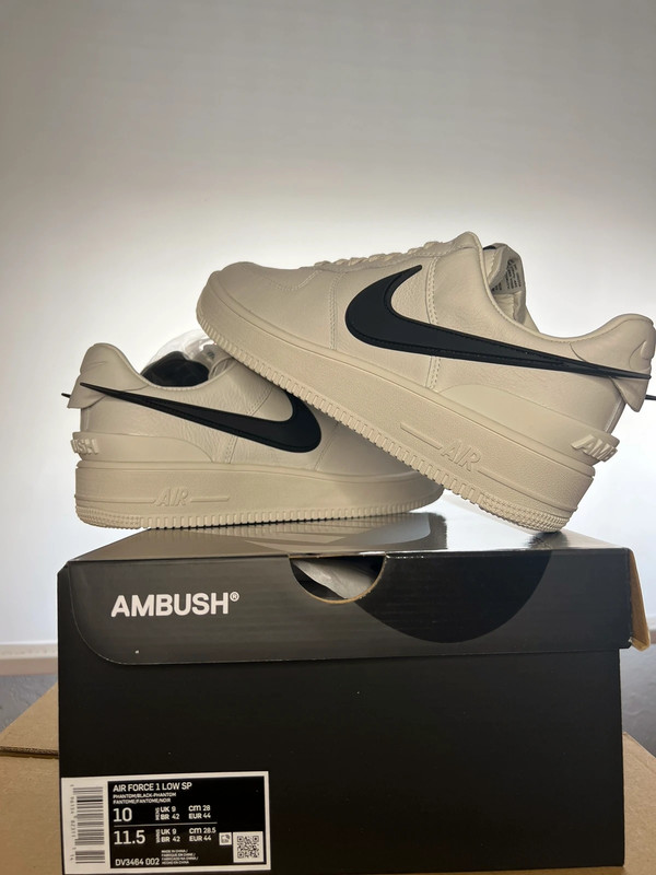 Air Force 1 Low SP Phantom x AMBUSH