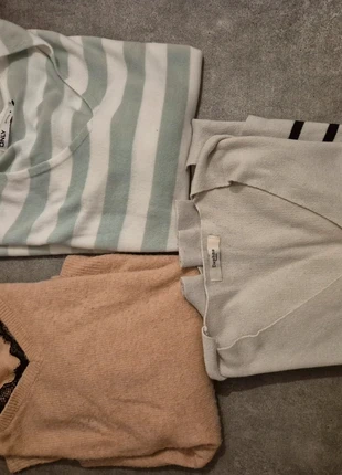 3 pulls en laine, brand: ONLY, condizioni: Ottime, taglia: S / IT 40 / EU 36, €9.00, €10.15 include la Protezione acquisti