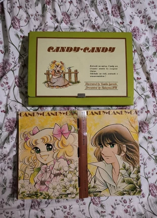 Candy candy memorabilia set, marca: Nakayoshi, estado: Muy bueno, 30,00 €, 32,20 € Protección al comprador incluida