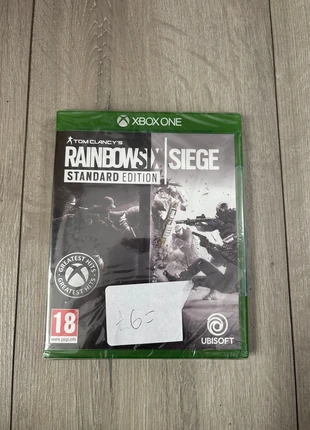 Rainbow Six Seige Brand New, condition: New without tags, £4.50, £5.43 includes Buyer Protection