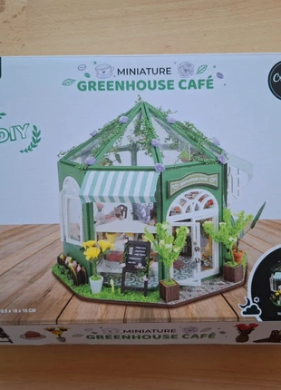 Miniatuurpakket Greenhouse Café, brand: crafts&co, condizioni: Nuovo senza cartellino, taglia: Taglia unica, €12.00, €13.30 include la Protezione acquisti