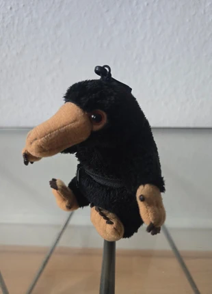 Kleiner Niffler aus Fantastische Tierwesen Portmonee mit Reißverschluss, marque: NO LABEL, état: Très bon état, taille: XS, 10,00 €, 11,20 € Protection acheteurs incluse