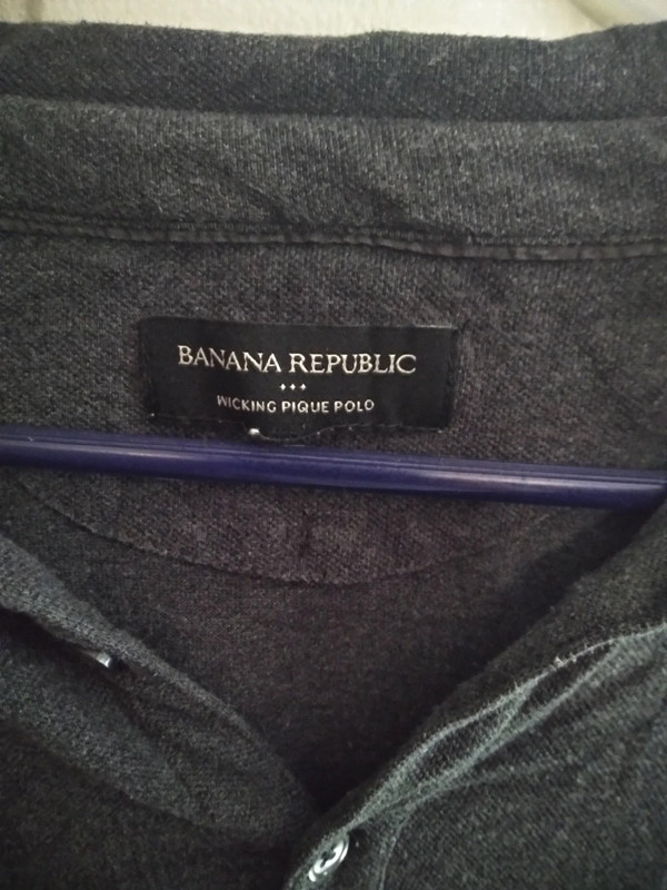 Banana Republic collard shirt 3