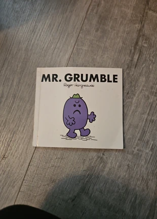 Mr grumble, condition: Good, £1.00, £1.75 includes Buyer Protection Pro