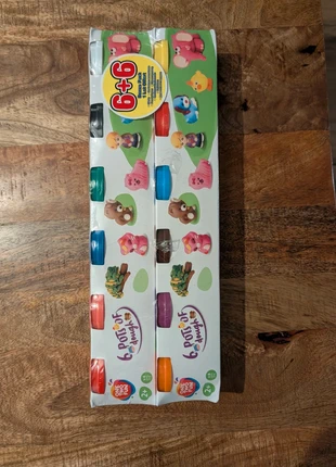 Pâte à modeler neuf, brand: One Two Fun, condizioni: Nuovo con cartellino, taglia: 24-36 mesi / 92 cm, €5.00, €5.95 include la Protezione acquisti