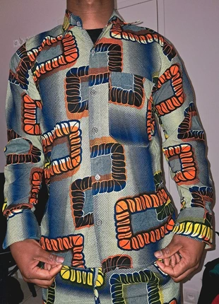 Ensemble tenue africaine, marque: Africa, état: Neuf sans étiquette, taille: M, 10,50 €, 11,73 € Protection acheteurs incluse