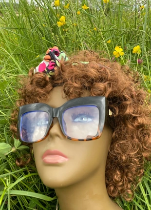 Lunettes anti lumière bleue, style vintage, brand: Vintage Chic, condition: Very good, €16.00, €17.50 includes Buyer Protection Pro