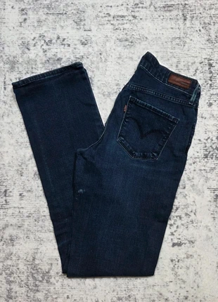 Jeans Levis W27 L32 Demi Curve Clasic Rise Straight Vintage Habillé Old Money, brand: Levi Strauss & Co., condition: Very good, size: S / 36 / 8, €15.00, €16.45 includes Buyer Protection Pro