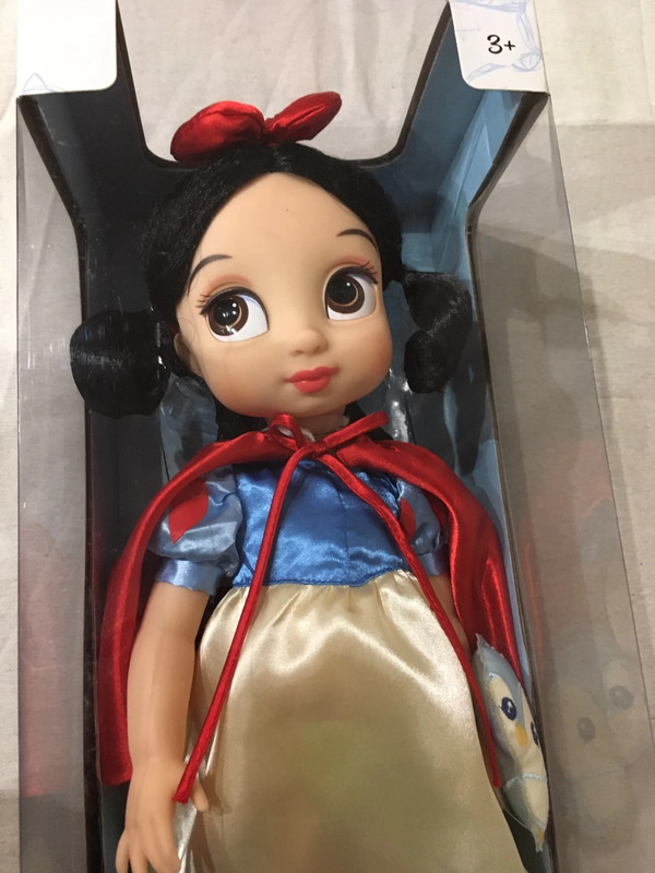 Blancanieves animators discount