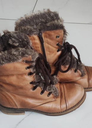 Stivaletti vera pelle con interno in lana, brand: Roberto Della Croce, condizioni: Ottime, taglia: 37, €18.00, €19.60 include la Protezione acquisti