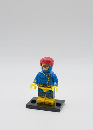 Lego Compatible Marvel X Men 97 Scott Summers aka Cyclops, marca: Marvel, estado: Muy bueno, tamaño: Talla única, 3,30 €, 4,17 € Protección al comprador incluida