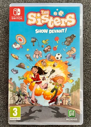 Les sisters pochette, condition: Very good, €3.00, €3.85 includes Buyer Protection