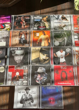 23 r & b Urban CD Bundle Kanye West, Dr Dre, The Game, Ja Rule, condition: Very good, £22.99, £24.84 includes Buyer Protection