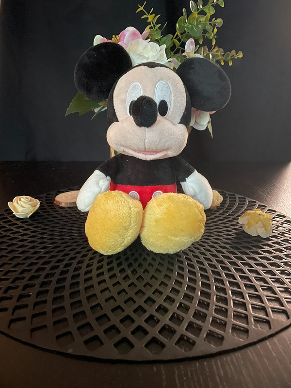 Peluche 25 cm Mickey