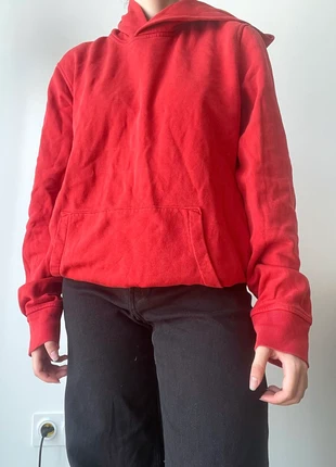 Sweat rouge GAP, très bon état, brand: GAP, condition: Very good, size: M, €8.00, €9.10 includes Buyer Protection