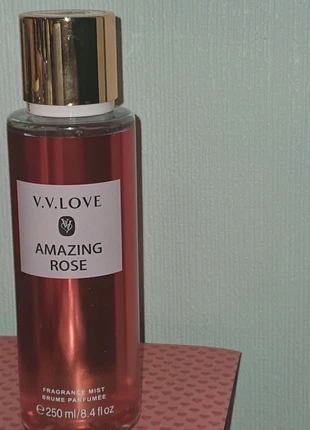 V.V love parfum brume amazing rose, brand: VV Love, condition: New with tags, €8.00, €9.10 includes Buyer Protection