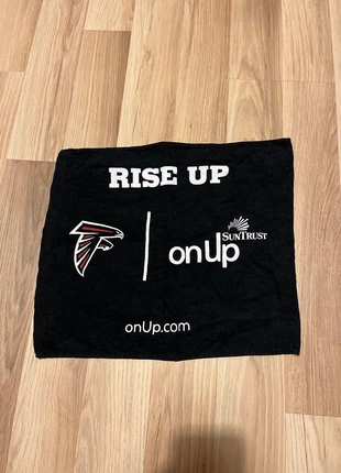 Serviette Atlanta Falcons, brand: NFL, condition: Good, €5.00, €5.95 includes Buyer Protection