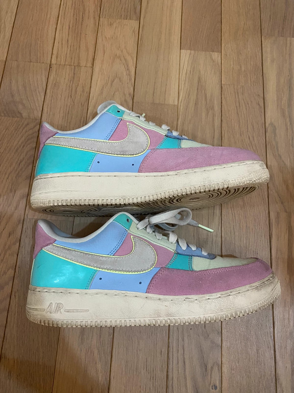 Nike Air Force One Low Easter Egg Vinted