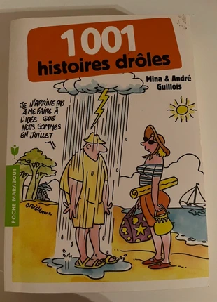 1001 histoires drôles , zustand: Neu, 1,50 €, 2,28 € inklusive Vinted-Käuferschutz