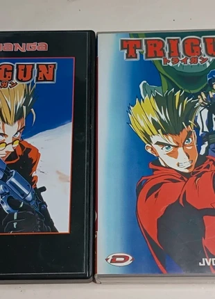 Pack Trigun DVD, état: Très bon état, 5,00 €, 5,95 € Protection acheteurs incluse