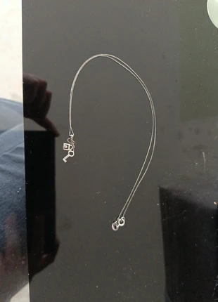 Collier Cadenas & clé, merk: Cleor, staat: Heel goed, € 10,00, € 11,20 inclusief Kopersbescherming