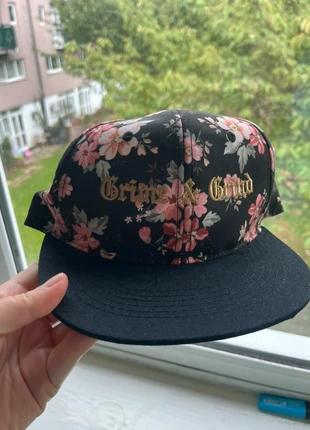 Snapback hat / cap, brand: grime & grind, condition: New without tags, size: One size, £4.00, £4.90 includes Buyer Protection