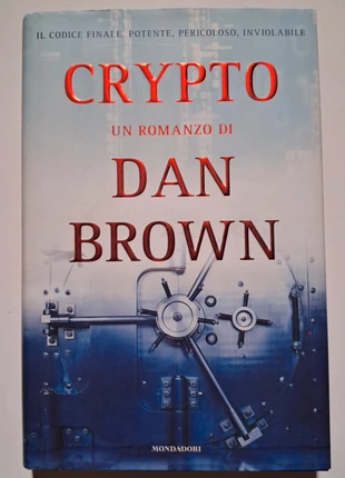 Dan Brown- Crypto, état: Neuf sans étiquette, 3,00 €, 3,85 € Protection acheteurs incluse