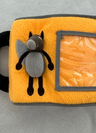 Livre photo en tissu Petit Loup – Neuf, parfait cadeau de naissance, brand: P'tit Loup, condizioni: Nuovo senza cartellino, taglia: Taglia unica, €3.50, €4.38 include la Protezione acquisti