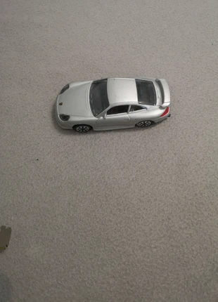 Voiturette Porsche 911 Carrera 1/43 burago, marke: Bburago, zustand: Gut, größe: Einheitsgröße, 7,00 €, 8,05 € inklusive Vinted-Käuferschutz