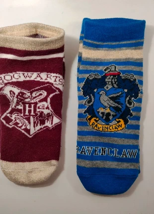 Calzini Harry Potter (leggere descrizione), marca: Harry Potter, estado: Bom, tamanho: 34-36, €3.00, €3.85 inclui Proteção do Comprador