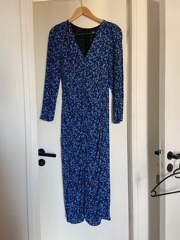 Vinted discount robe zara