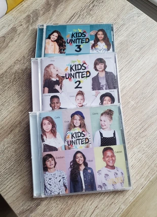 CD Kids unités 1 2 3, condizioni: Ottime, €4.00, €4.90 include la Protezione acquisti