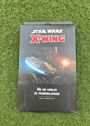 Star Wars X-Wing 2.0: No me Hables de Probabilidades, marca: FANTASY FLIGHT GAMES, estado: Nuevo sin etiquetas, 12,00 €, 13,30 € Protección al comprador Pro incluida