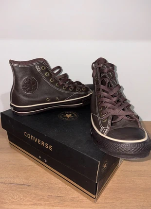 Converse haute marron expresso 41, marca: Converse, estado: Nuevo sin etiquetas, tamaño: 41, 40,00 €, 42,70 € Protección al comprador incluida