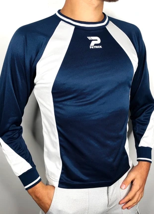 Maillot manches longues bleu blanc T.XS patrick, marque: Patrick, état: Très bon état, taille: XS, 12,00 €, 13,30 € Protection acheteurs (Pro) incluse