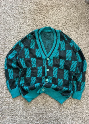 Vintage Coogi Style Sweater Retro 90s Y2K  Unisex, marque: Vintage Dressing, état: Très bon état, taille: M, 14,30 €, 15,72 € Protection acheteurs incluse