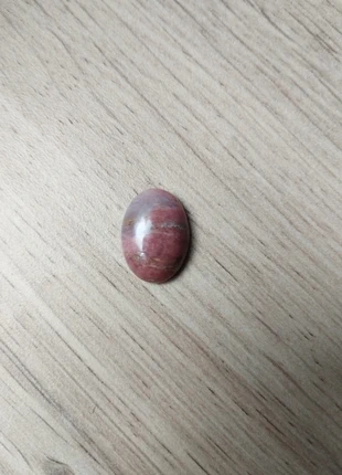 Rhodochrosite cabochon pr bijoux 🩷, marque: Pierre, état: Neuf avec étiquette, 2,00 €, 2,80 € Protection acheteurs incluse