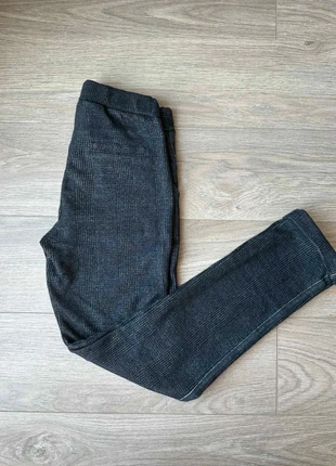 Pantalon gris foncé à carreaux enfants - Tape à l’œil - 10ans, brand: Tape à l'œil, condizioni: Ottime, taglia: 10 anni / 140 cm, €2.00, €2.80 include la Protezione acquisti