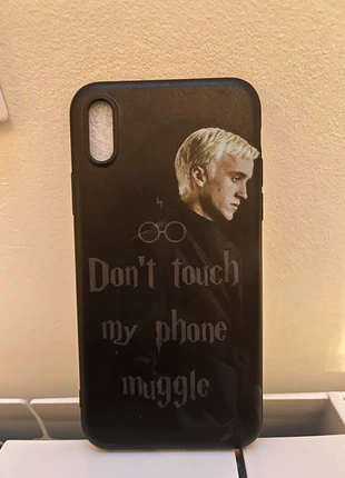 Coque IPhone XS / X Drago Malefoy, zustand: Sehr gut, 3,00 €, 3,85 € inklusive Vinted-Käuferschutz