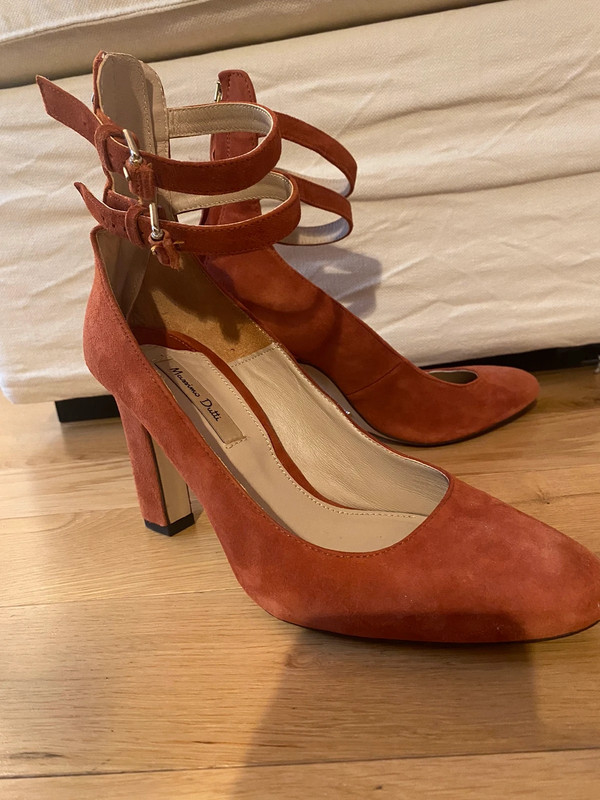 Massimo dutti high 2024 heels