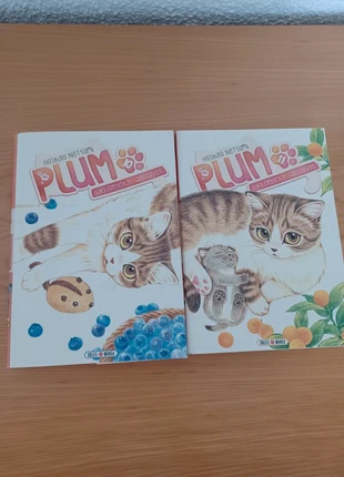 Lot Manga Plum, condition: Very good, €14.00, €15.40 includes Buyer Protection