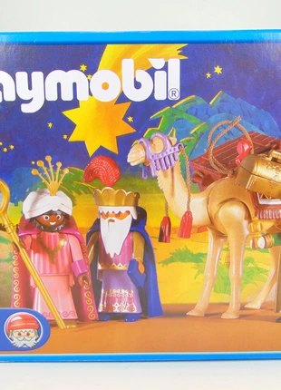 boite playmobil set 3997 les rois mages vintage 1999, marque: Playmobil, état: Neuf sans étiquette, taille: Taille unique, 40,00 €, 42,70 € Protection acheteurs incluse