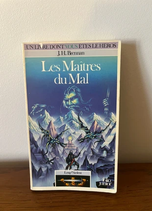 Les Maîtres Du Mal, état: Très bon état, 8,00 €, 9,10 € Protection acheteurs incluse