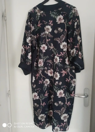 kimono fleuri, brand: New Look, condition: Good, size: M / 38 / 10, €8.00, €9.10 includes Buyer Protection