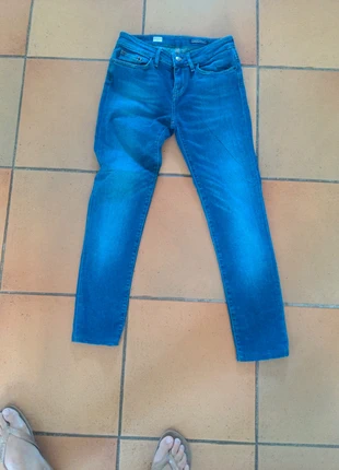 Jeans tommy Hilfiger - Taille 27, brand: Tommy Hilfiger, condition: Very good, size: S / 36 / 8, €9.00, €10.15 includes Buyer Protection